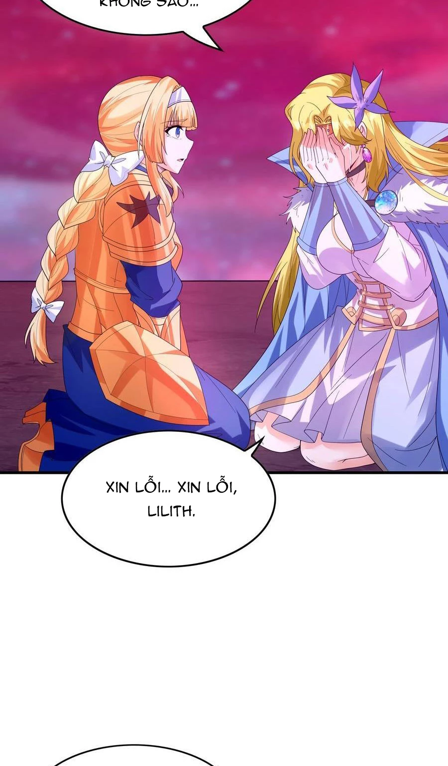 Hậu Cung Của Ta Toàn Là Ma Nữ Phản Diện Chapter 118 - Trang 3