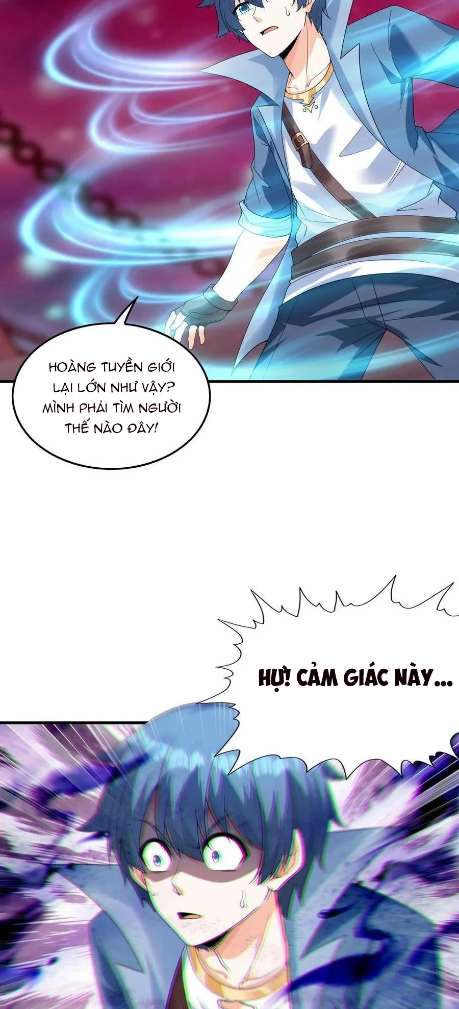 Hậu Cung Của Ta Toàn Là Ma Nữ Phản Diện Chapter 119 - Trang 3