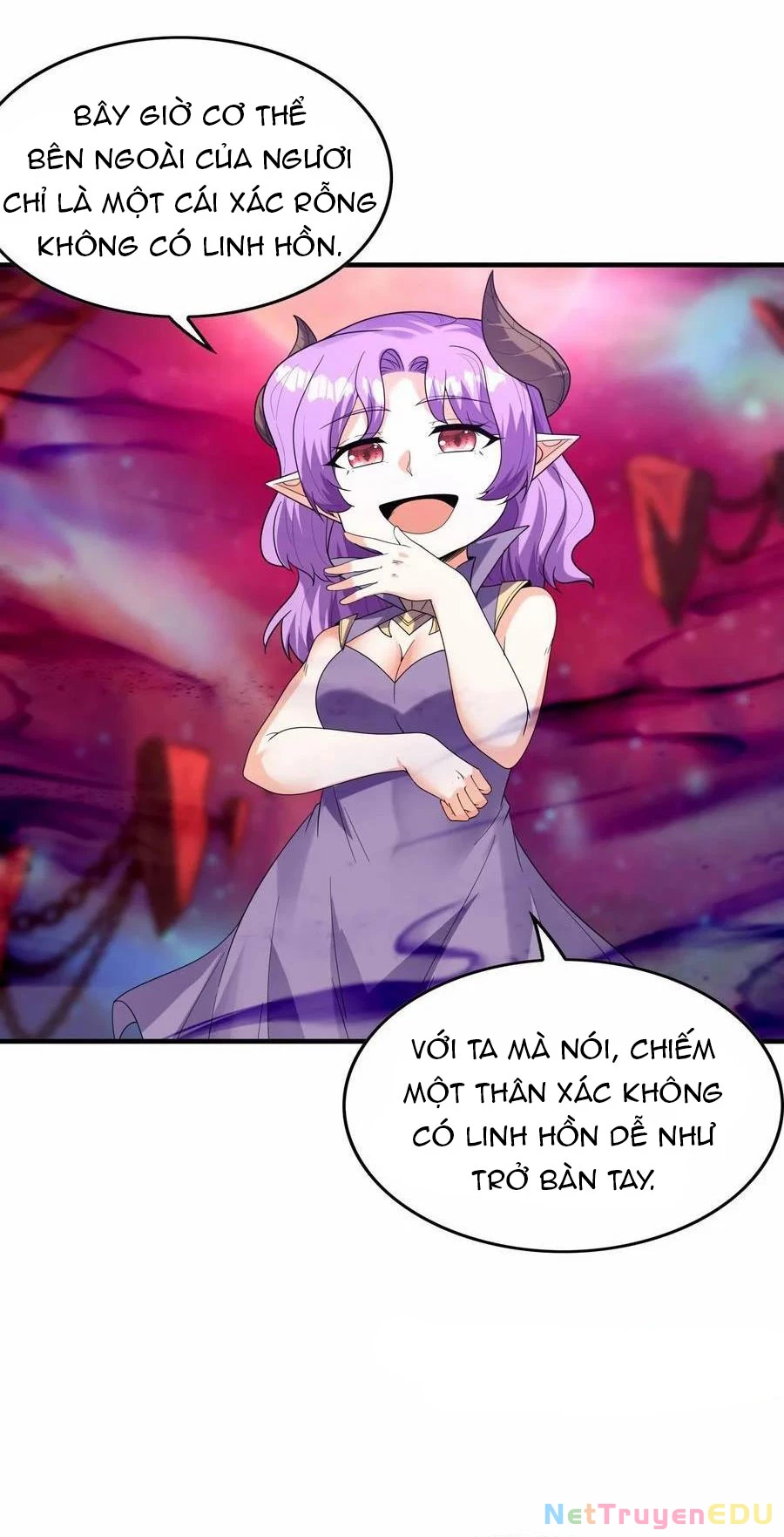 Hậu Cung Của Ta Toàn Là Ma Nữ Phản Diện Chapter 119 - Trang 3