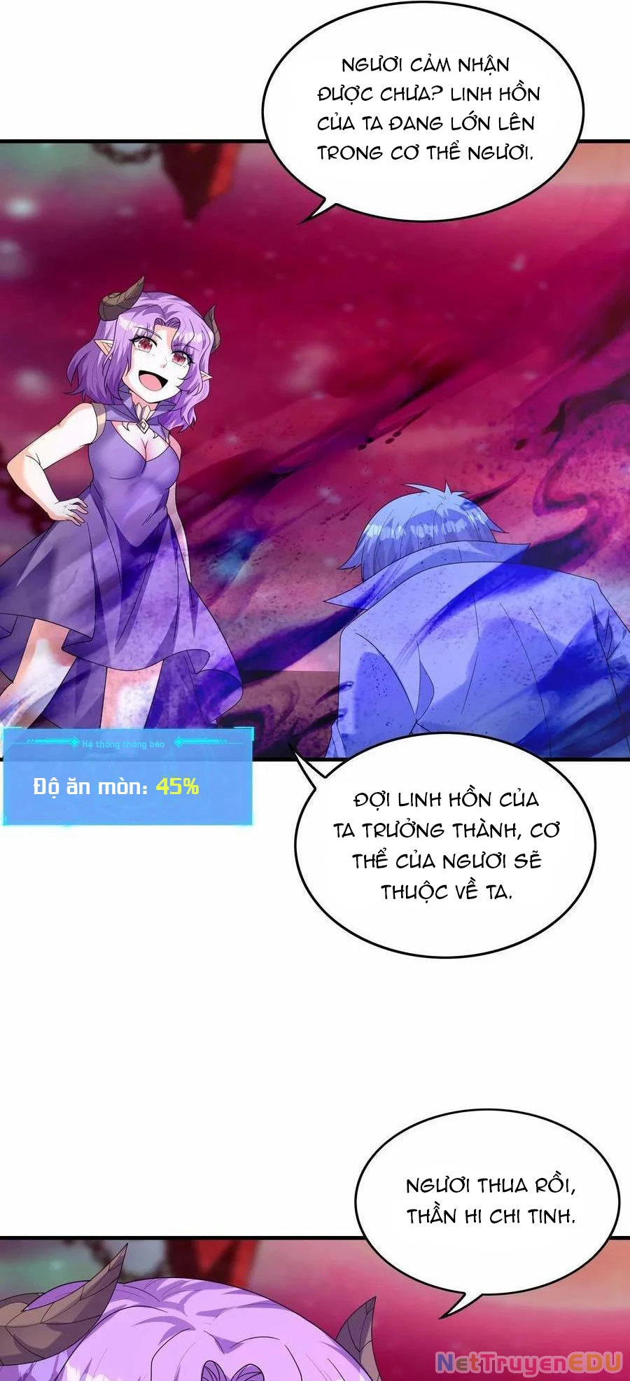 Hậu Cung Của Ta Toàn Là Ma Nữ Phản Diện Chapter 119 - Trang 3