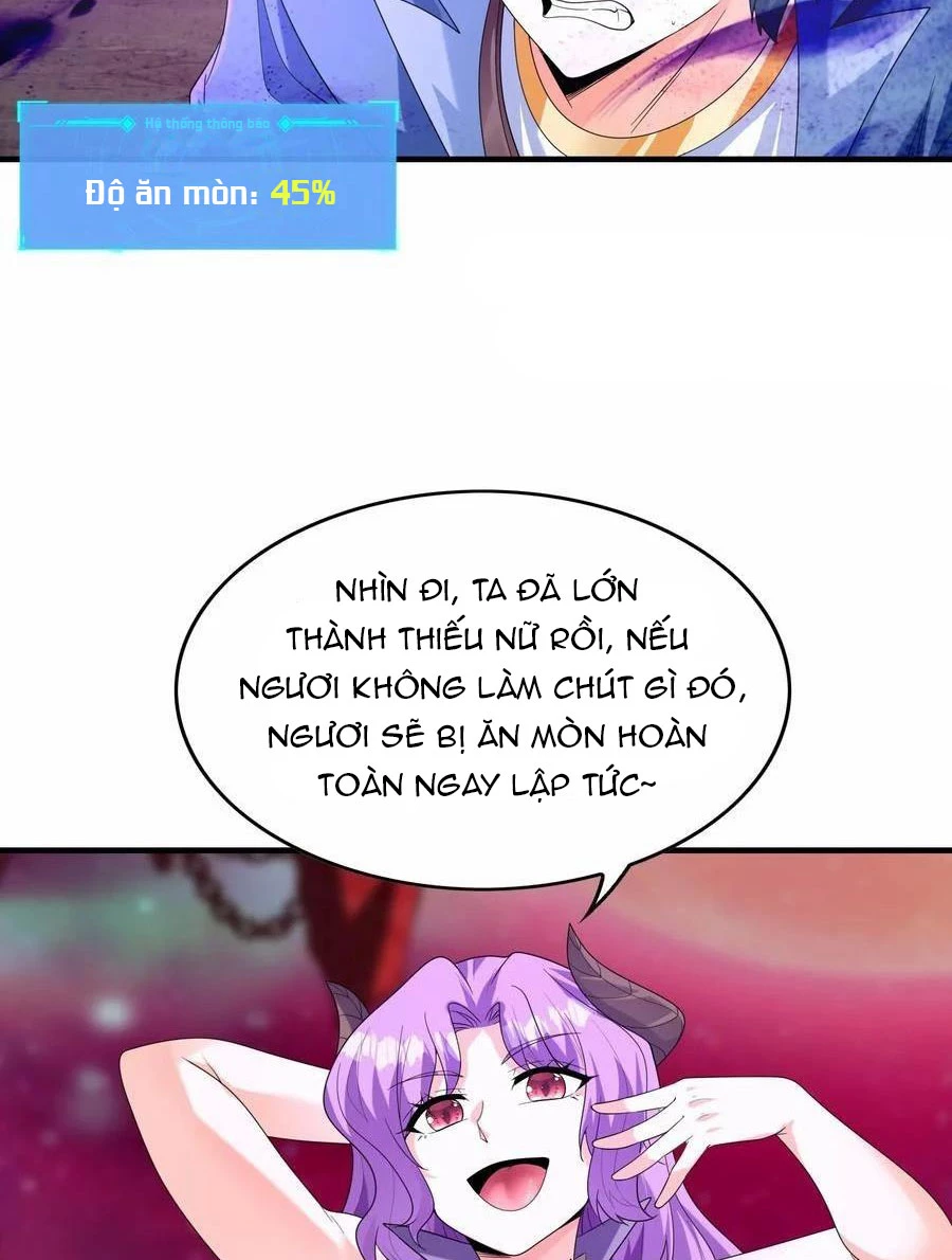 Hậu Cung Của Ta Toàn Là Ma Nữ Phản Diện Chapter 119 - Trang 3