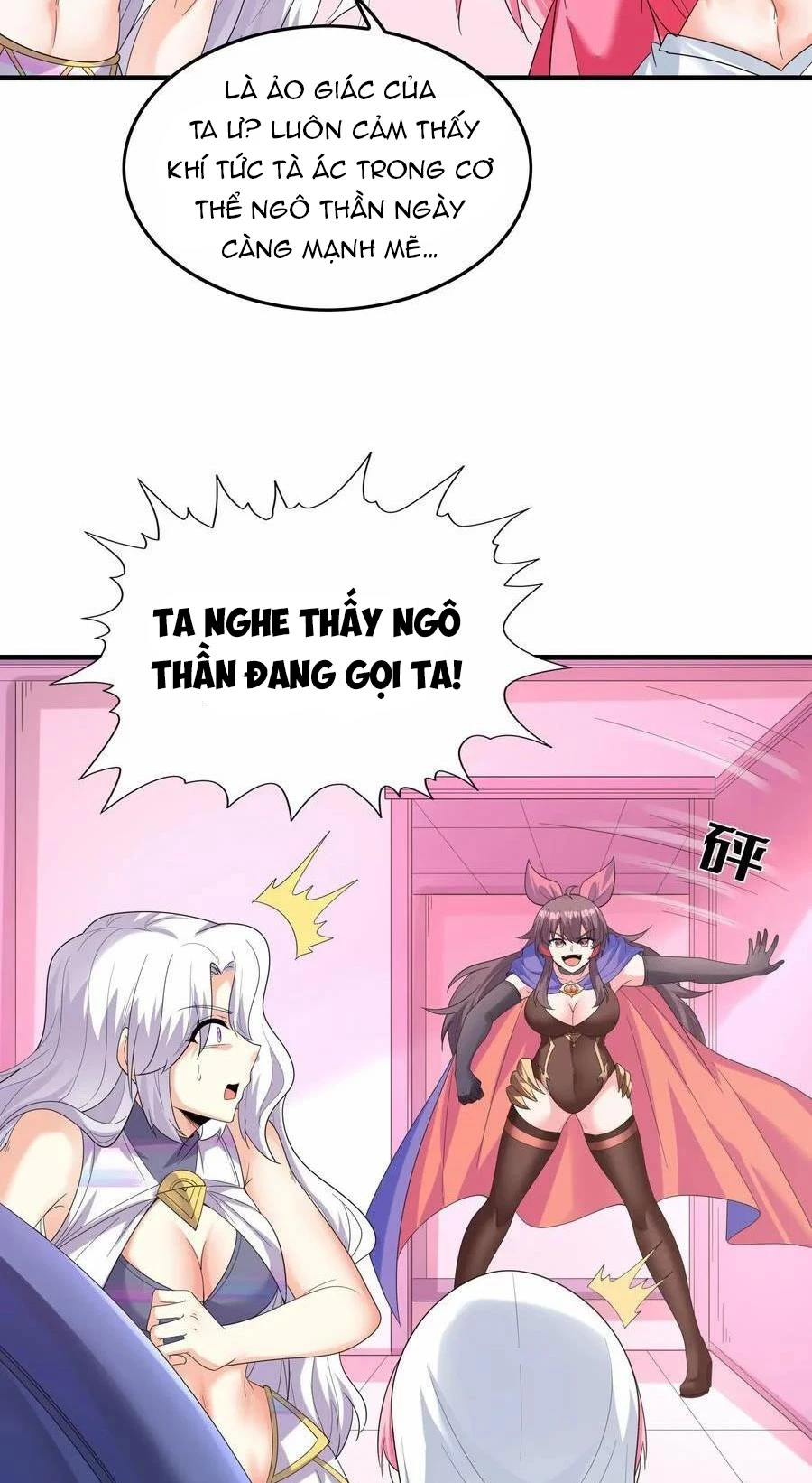 Hậu Cung Của Ta Toàn Là Ma Nữ Phản Diện Chapter 119 - Trang 3