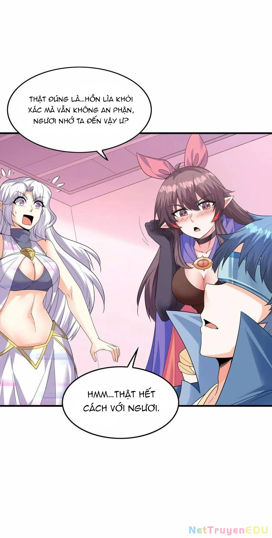 Hậu Cung Của Ta Toàn Là Ma Nữ Phản Diện Chapter 119 - Trang 3
