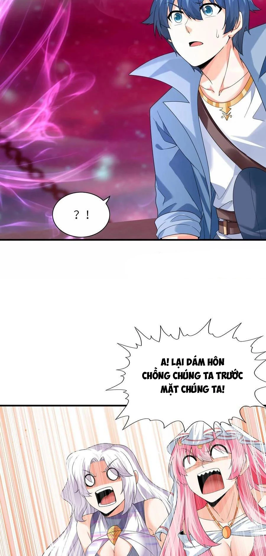 Hậu Cung Của Ta Toàn Là Ma Nữ Phản Diện Chapter 119 - Trang 3