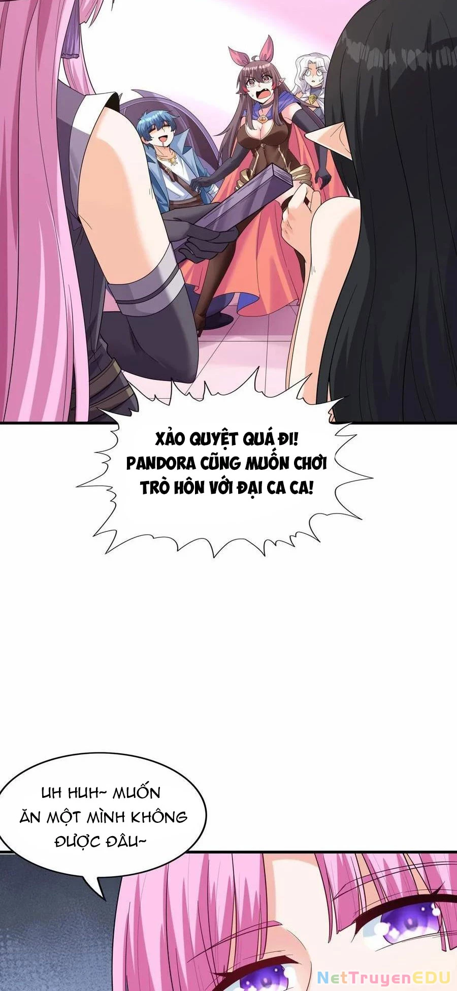 Hậu Cung Của Ta Toàn Là Ma Nữ Phản Diện Chapter 119 - Trang 3