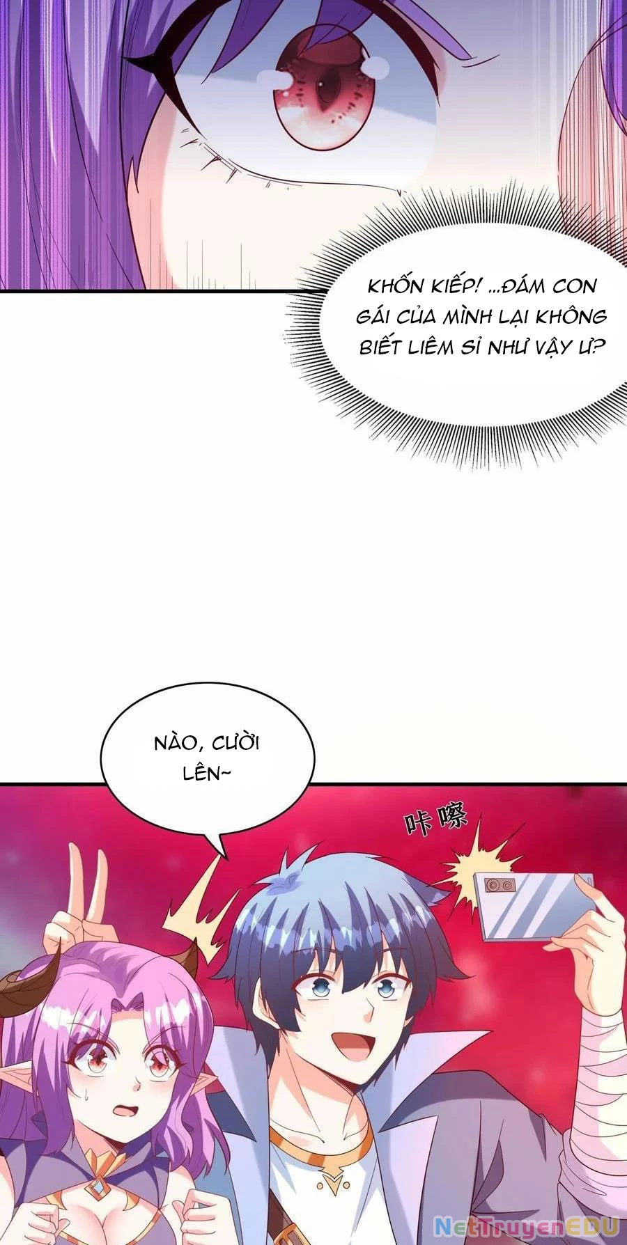 Hậu Cung Của Ta Toàn Là Ma Nữ Phản Diện Chapter 119 - Trang 3