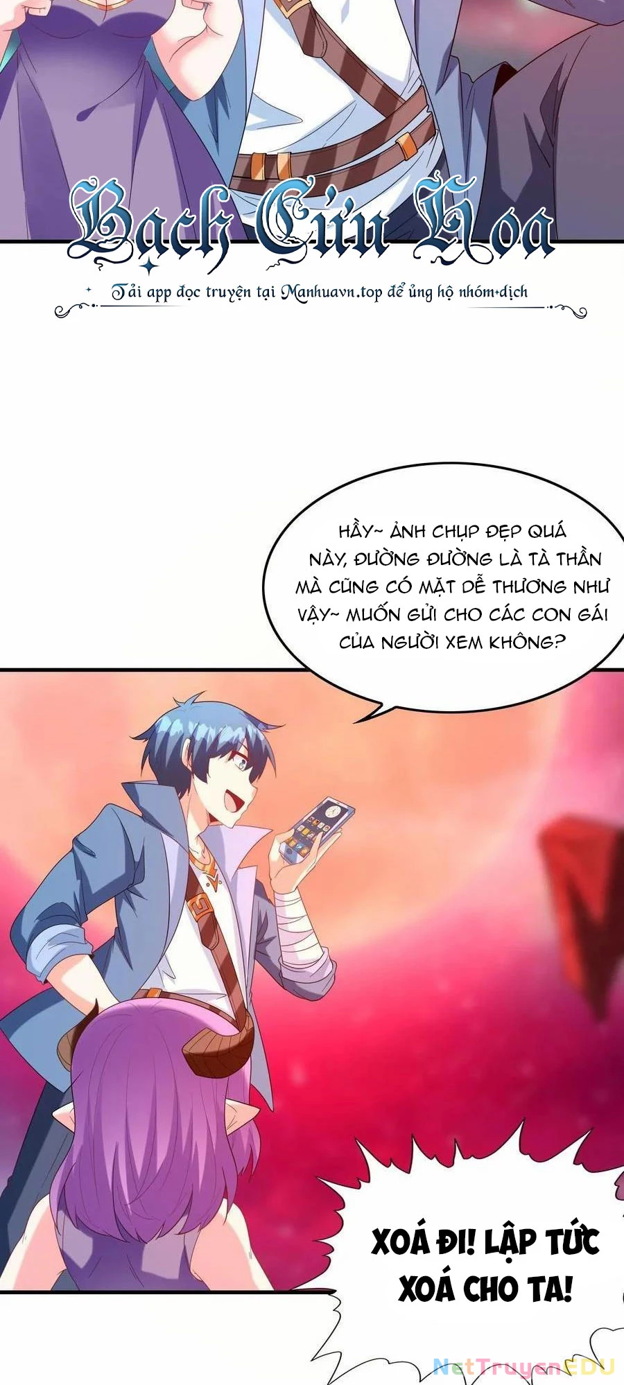 Hậu Cung Của Ta Toàn Là Ma Nữ Phản Diện Chapter 119 - Trang 3