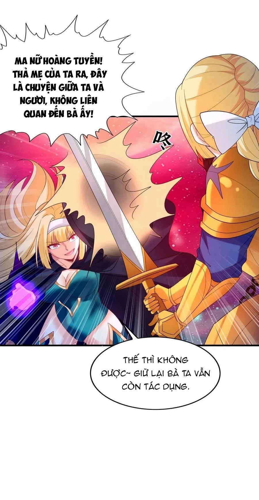 Hậu Cung Của Ta Toàn Là Ma Nữ Phản Diện Chapter 119 - Trang 3