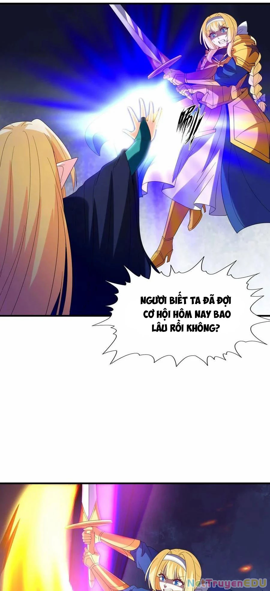 Hậu Cung Của Ta Toàn Là Ma Nữ Phản Diện Chapter 119 - Trang 3