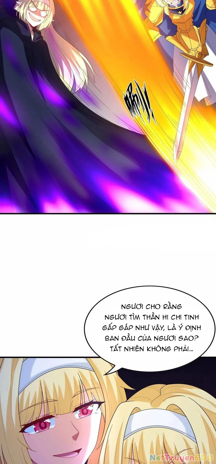 Hậu Cung Của Ta Toàn Là Ma Nữ Phản Diện Chapter 119 - Trang 3