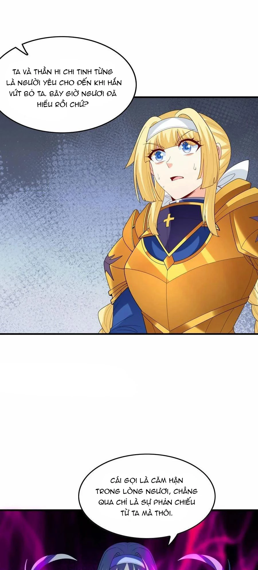 Hậu Cung Của Ta Toàn Là Ma Nữ Phản Diện Chapter 119 - Trang 3