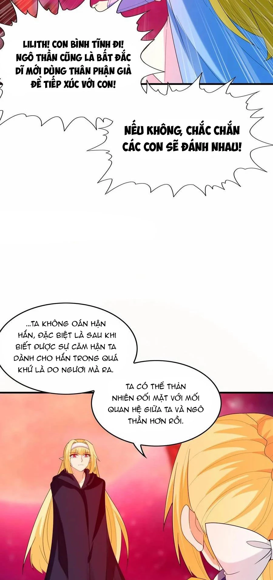 Hậu Cung Của Ta Toàn Là Ma Nữ Phản Diện Chapter 119 - Trang 3