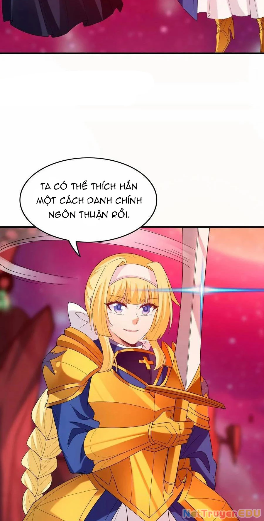 Hậu Cung Của Ta Toàn Là Ma Nữ Phản Diện Chapter 119 - Trang 3