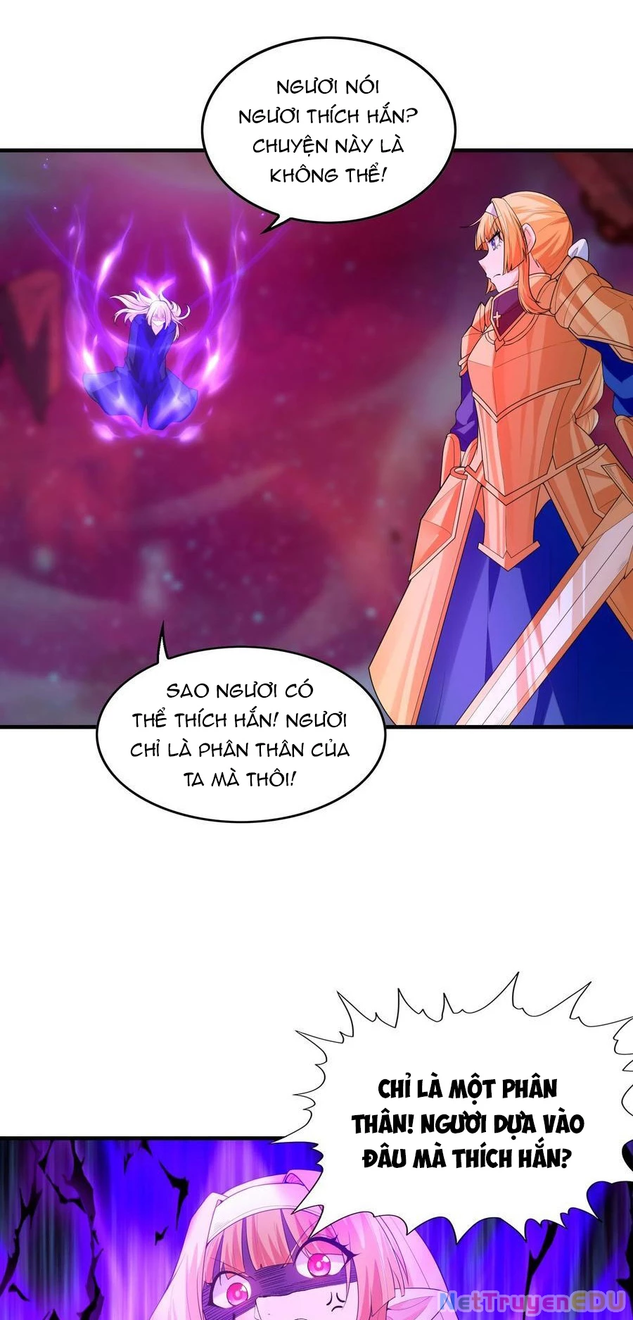 Hậu Cung Của Ta Toàn Là Ma Nữ Phản Diện Chapter 120 - Trang 3