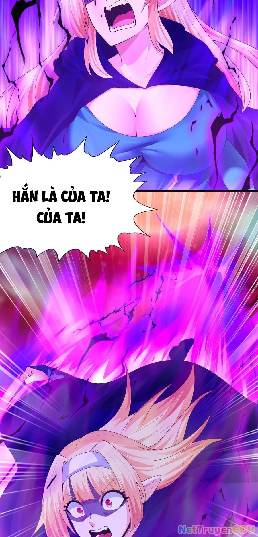 Hậu Cung Của Ta Toàn Là Ma Nữ Phản Diện Chapter 120 - Trang 3