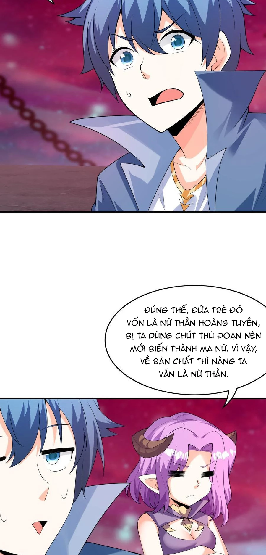 Hậu Cung Của Ta Toàn Là Ma Nữ Phản Diện Chapter 120 - Trang 3