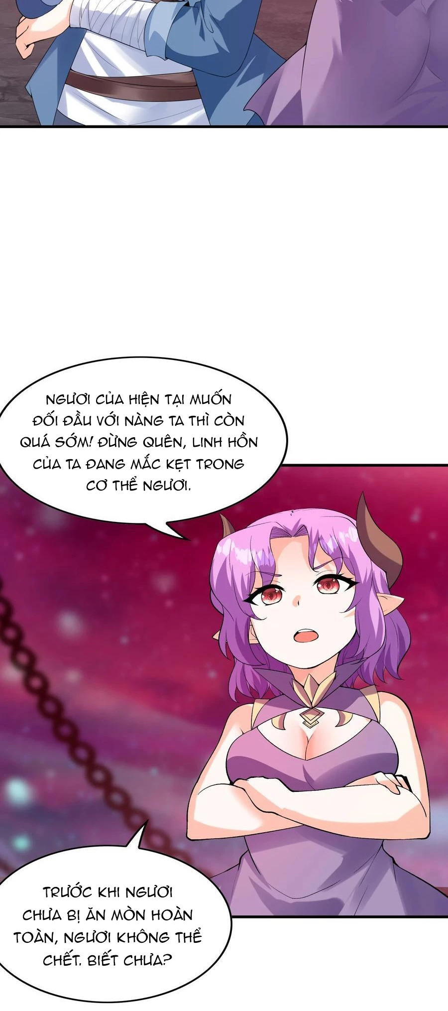 Hậu Cung Của Ta Toàn Là Ma Nữ Phản Diện Chapter 120 - Trang 3