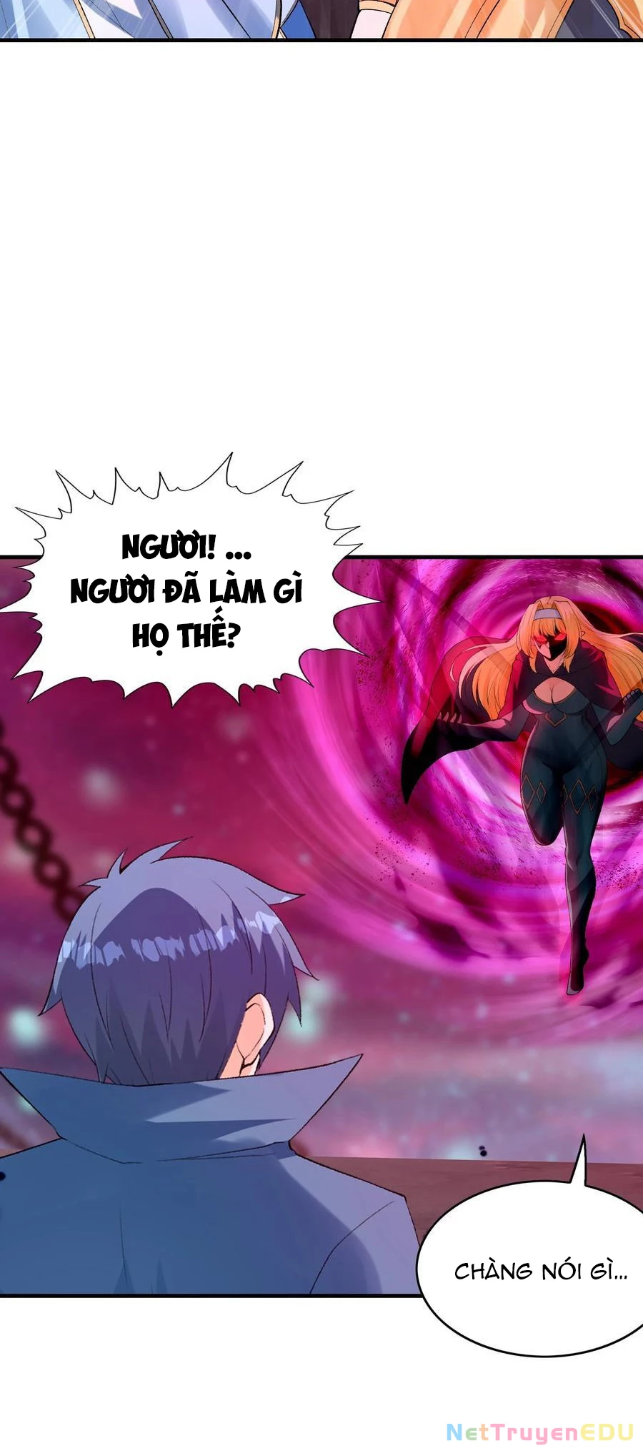 Hậu Cung Của Ta Toàn Là Ma Nữ Phản Diện Chapter 120 - Trang 3