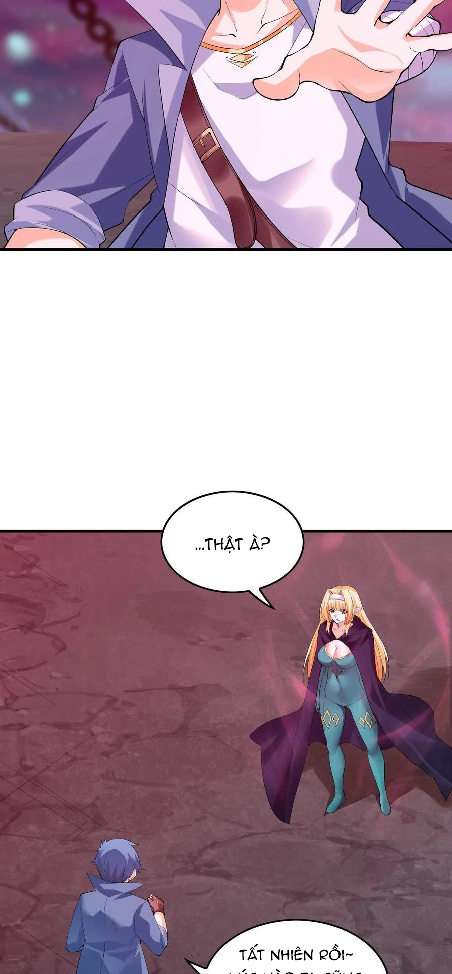 Hậu Cung Của Ta Toàn Là Ma Nữ Phản Diện Chapter 120 - Trang 3