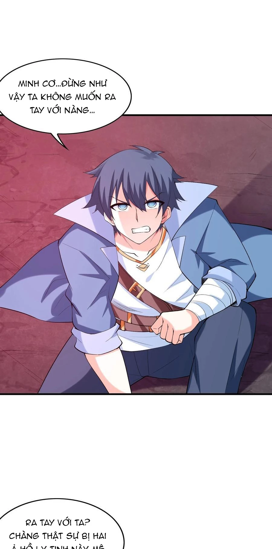 Hậu Cung Của Ta Toàn Là Ma Nữ Phản Diện Chapter 120 - Trang 3