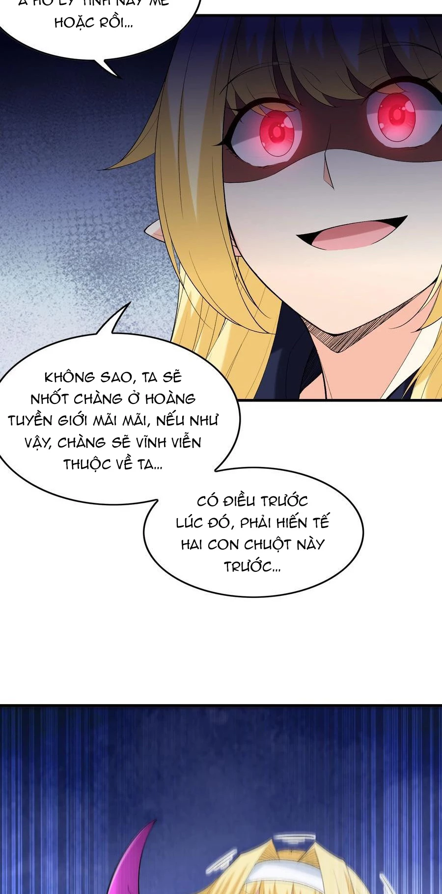 Hậu Cung Của Ta Toàn Là Ma Nữ Phản Diện Chapter 120 - Trang 3