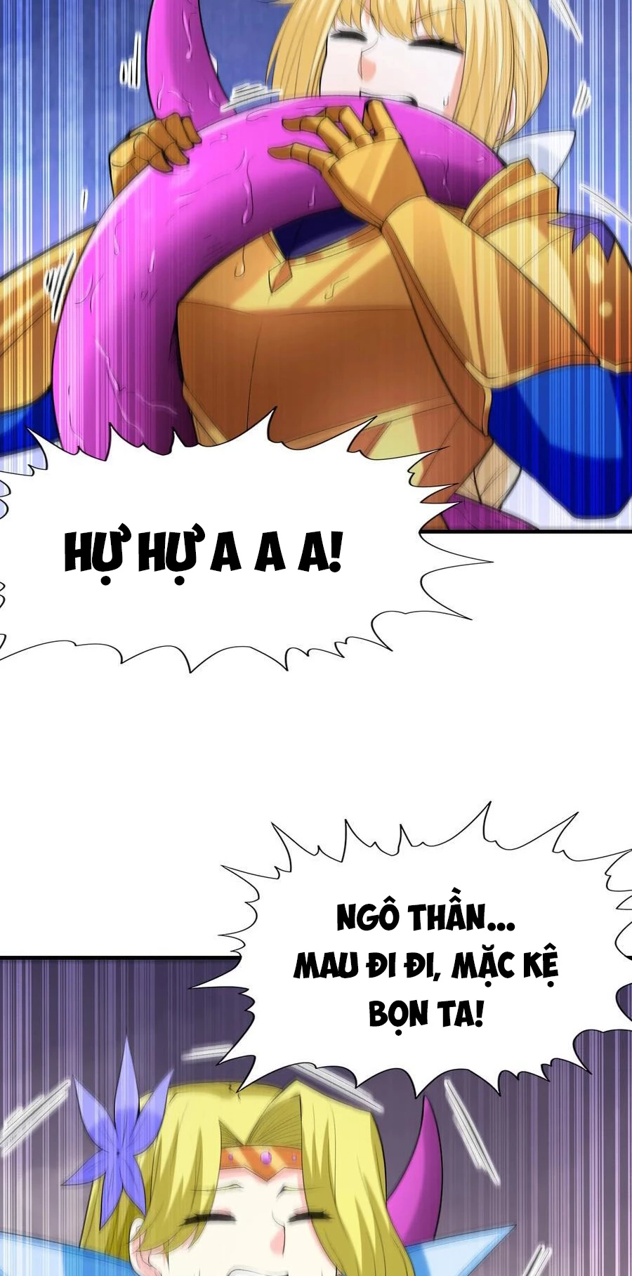 Hậu Cung Của Ta Toàn Là Ma Nữ Phản Diện Chapter 120 - Trang 3