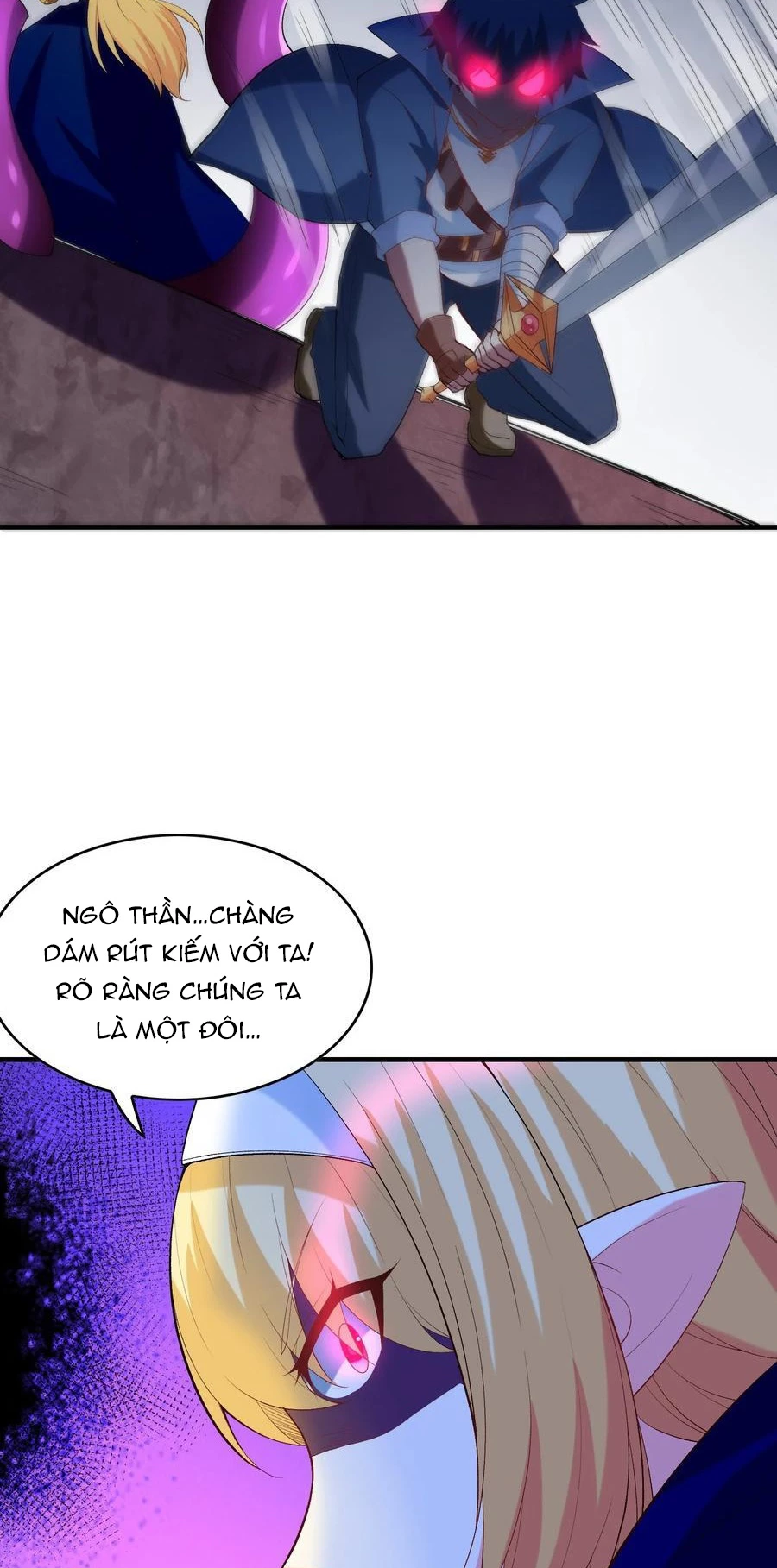 Hậu Cung Của Ta Toàn Là Ma Nữ Phản Diện Chapter 120 - Trang 3