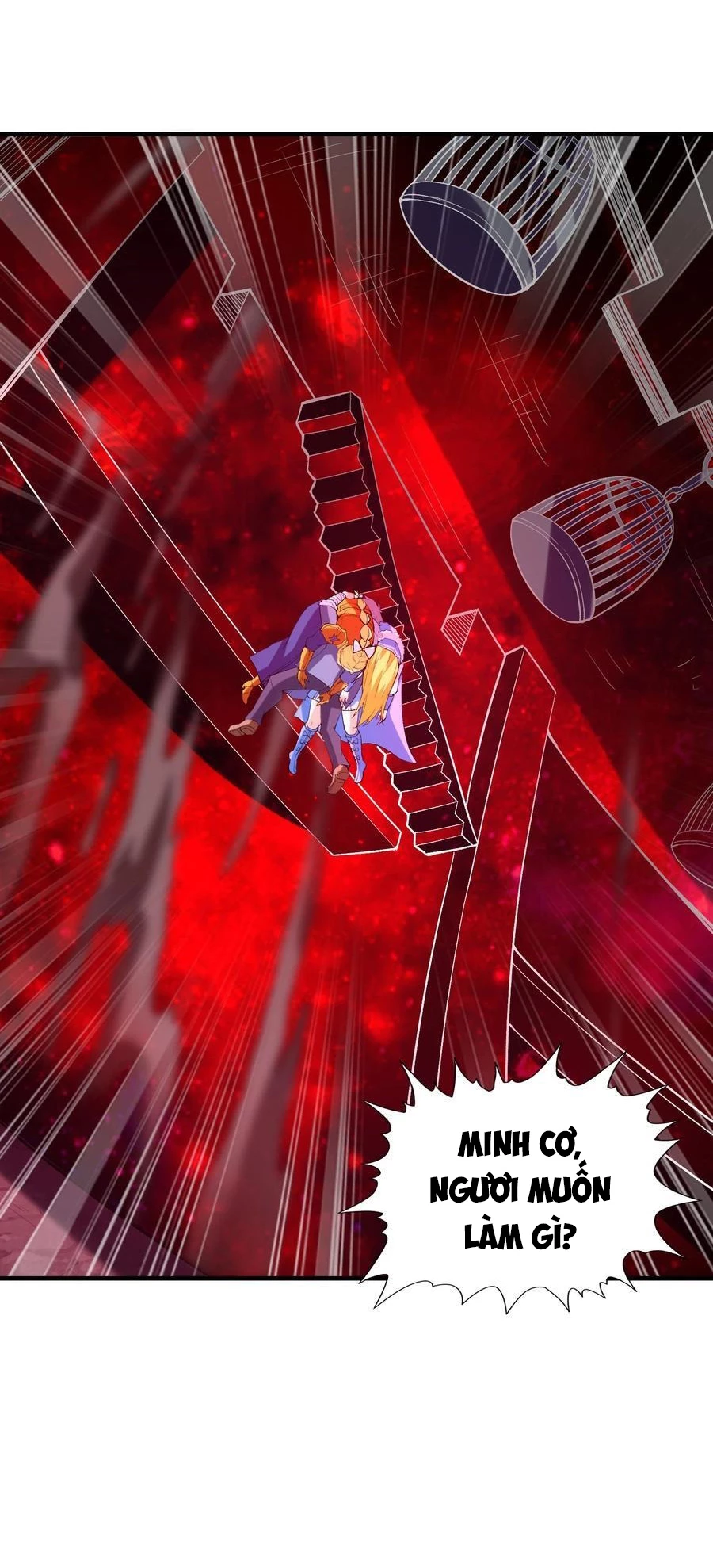 Hậu Cung Của Ta Toàn Là Ma Nữ Phản Diện Chapter 120 - Trang 3