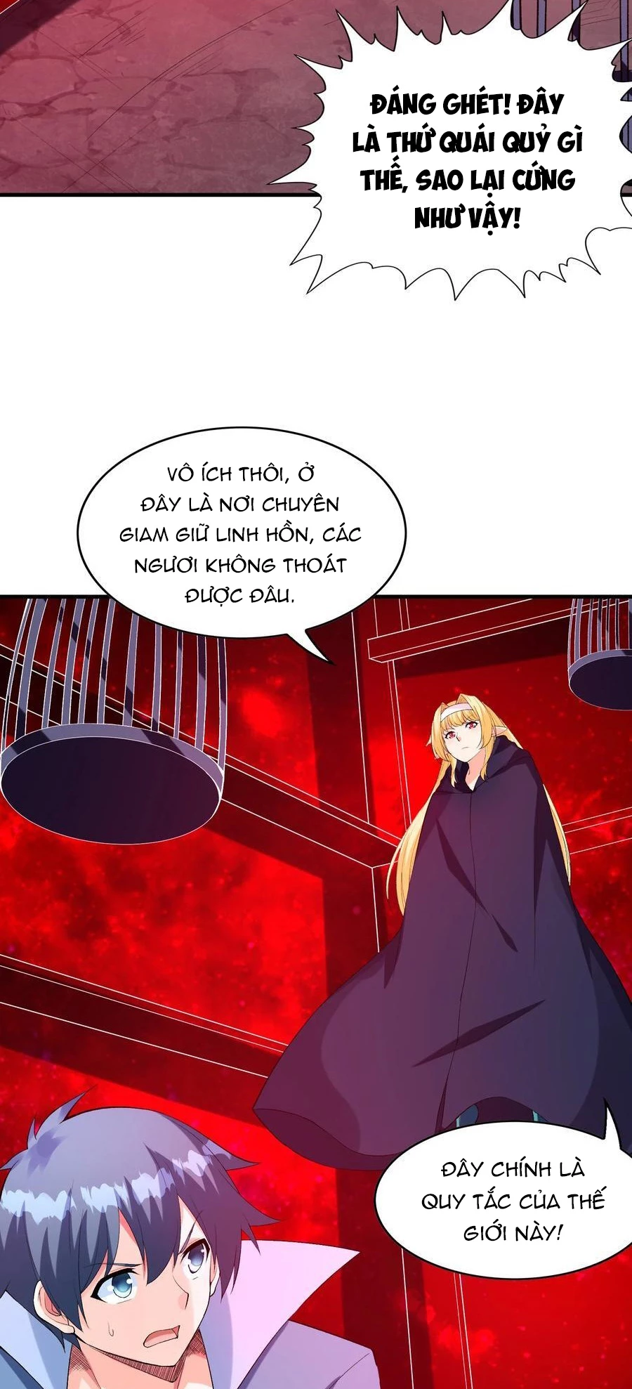 Hậu Cung Của Ta Toàn Là Ma Nữ Phản Diện Chapter 120 - Trang 3