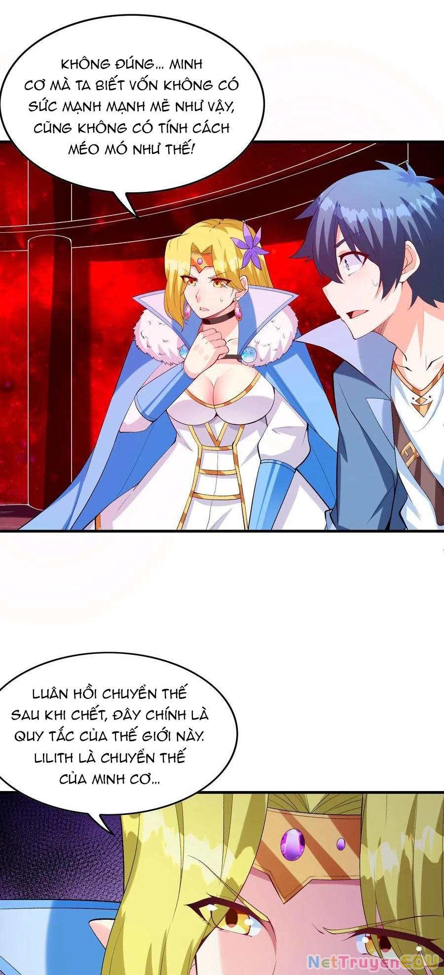 Hậu Cung Của Ta Toàn Là Ma Nữ Phản Diện Chapter 120 - Trang 3