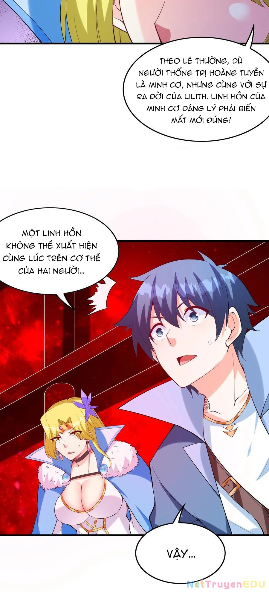 Hậu Cung Của Ta Toàn Là Ma Nữ Phản Diện Chapter 120 - Trang 3