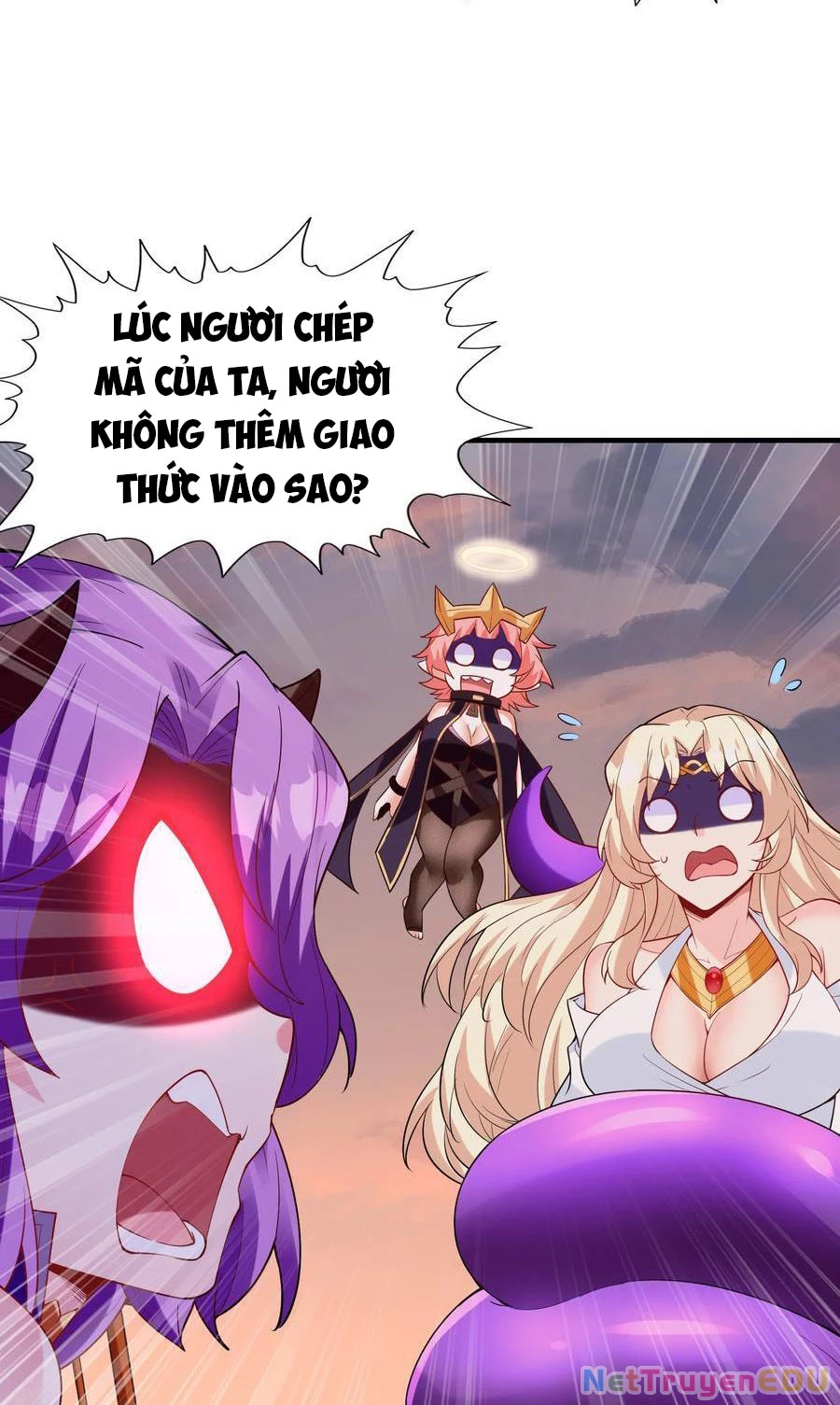 Hậu Cung Của Ta Toàn Là Ma Nữ Phản Diện Chapter 121 - Trang 3