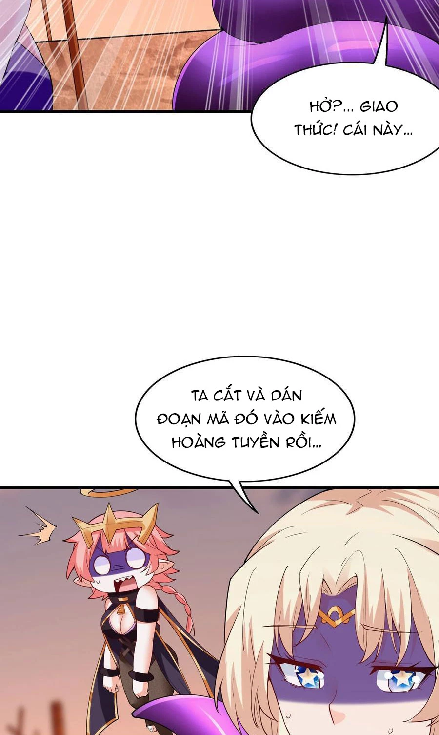 Hậu Cung Của Ta Toàn Là Ma Nữ Phản Diện Chapter 121 - Trang 3