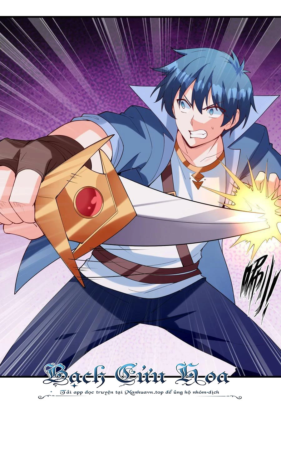 Hậu Cung Của Ta Toàn Là Ma Nữ Phản Diện Chapter 121 - Trang 3