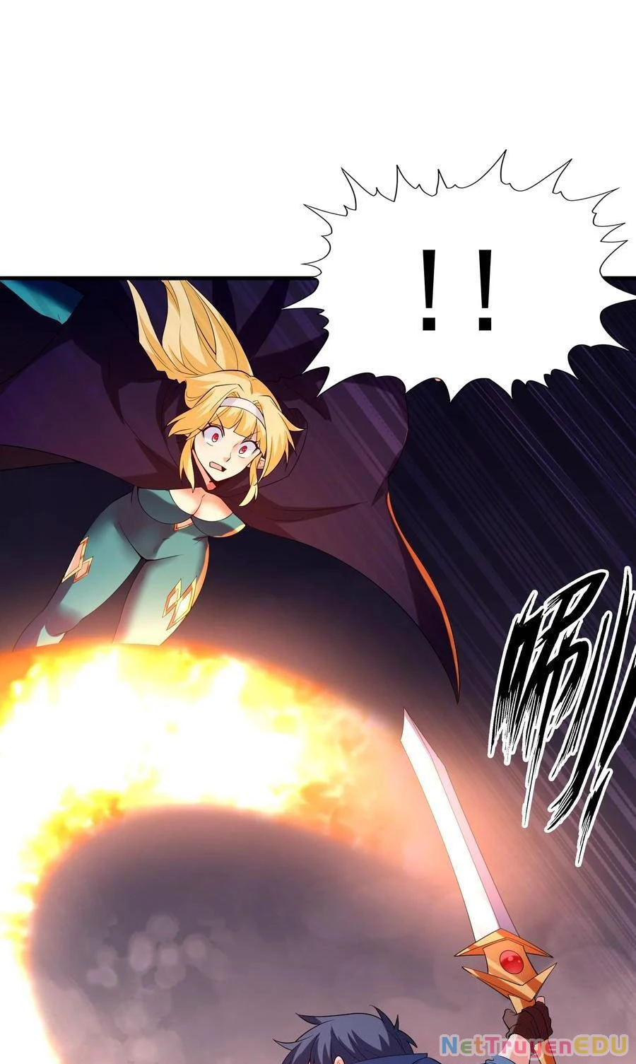 Hậu Cung Của Ta Toàn Là Ma Nữ Phản Diện Chapter 121 - Trang 3