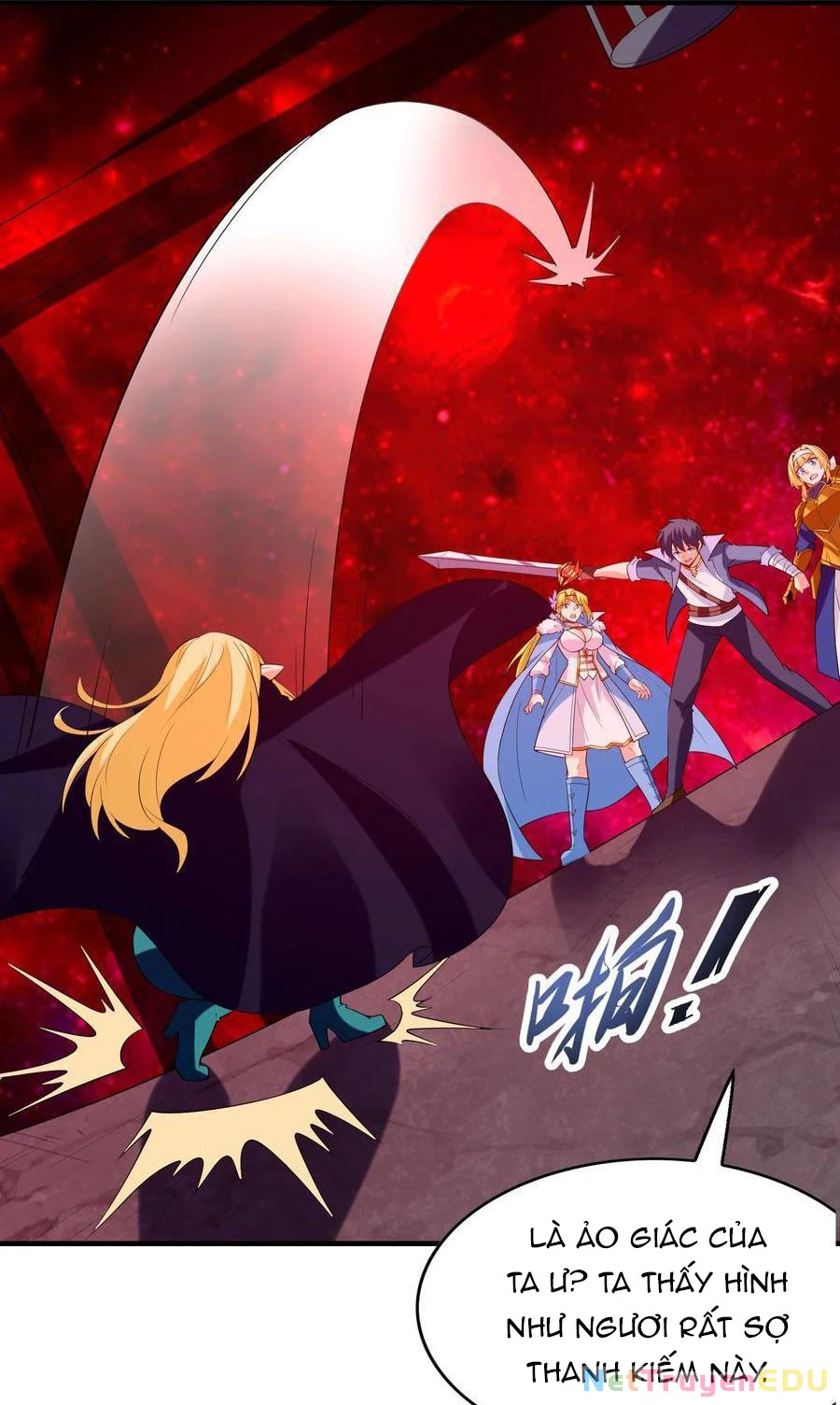 Hậu Cung Của Ta Toàn Là Ma Nữ Phản Diện Chapter 121 - Trang 3