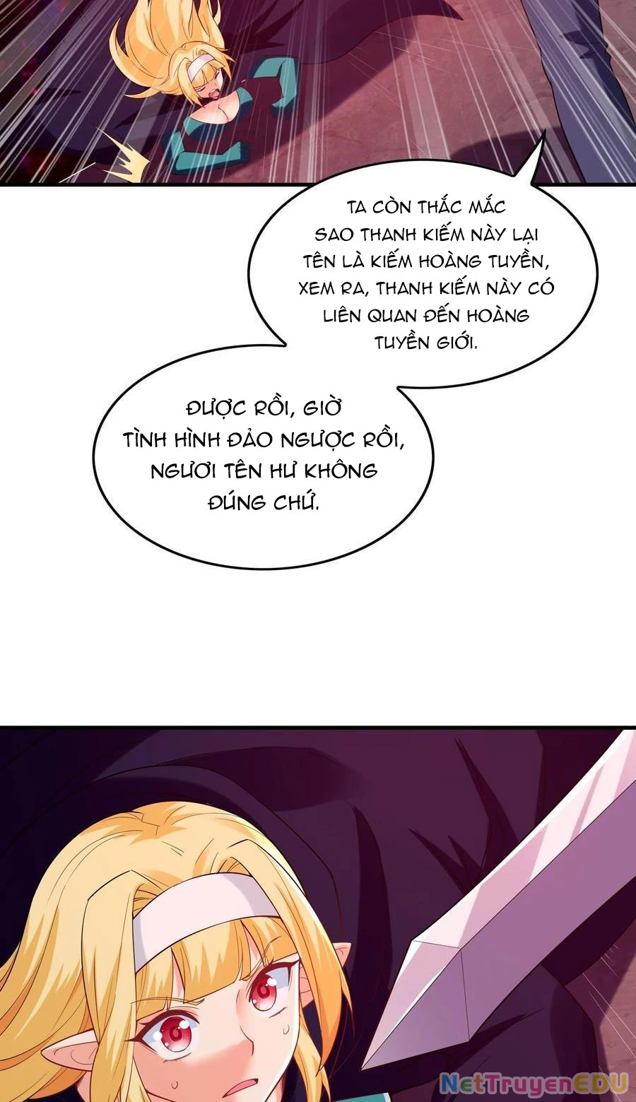 Hậu Cung Của Ta Toàn Là Ma Nữ Phản Diện Chapter 121 - Trang 3