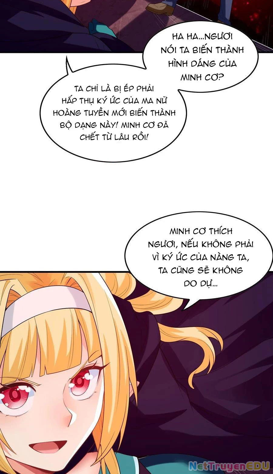 Hậu Cung Của Ta Toàn Là Ma Nữ Phản Diện Chapter 121 - Trang 3