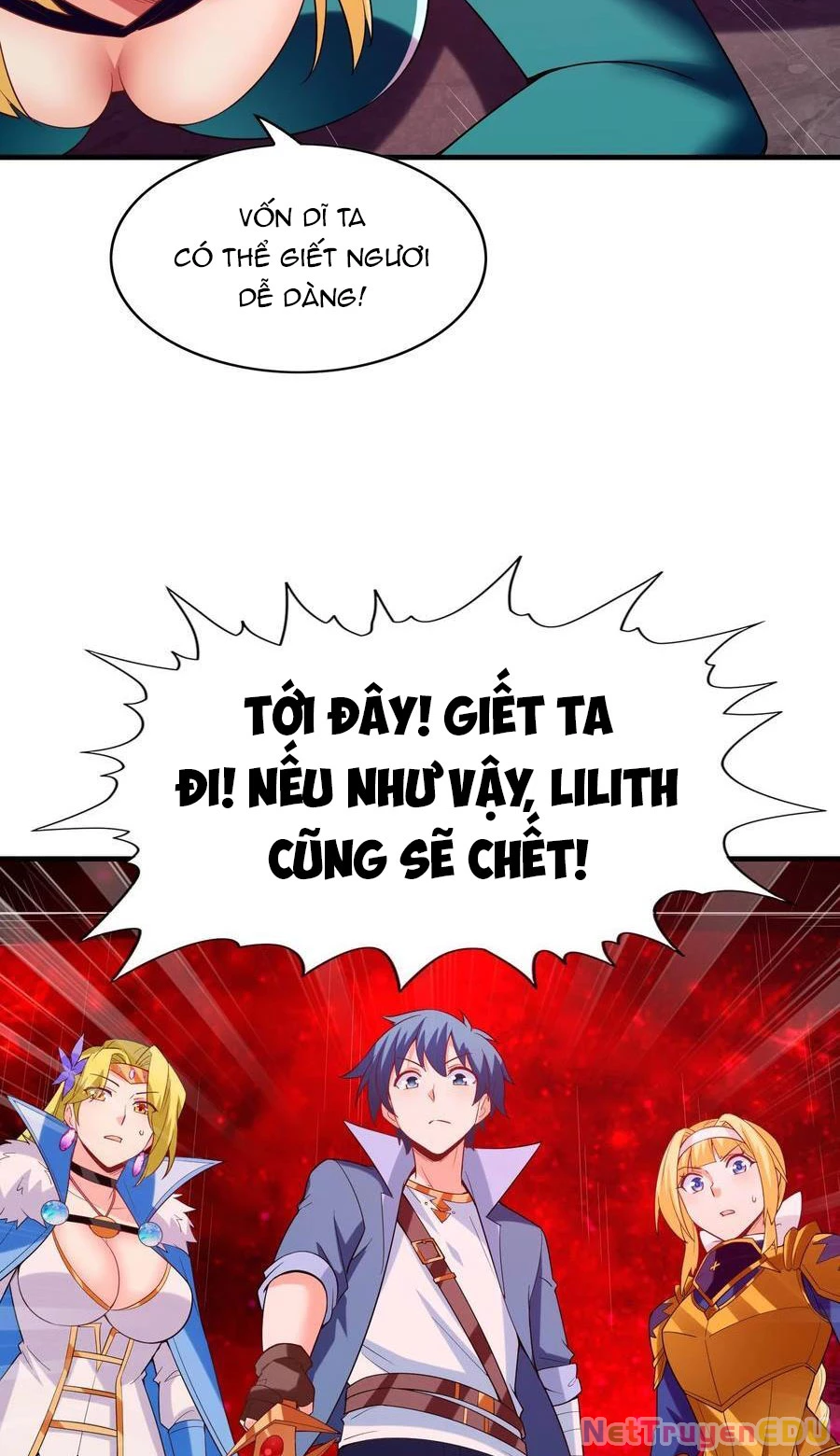 Hậu Cung Của Ta Toàn Là Ma Nữ Phản Diện Chapter 121 - Trang 3