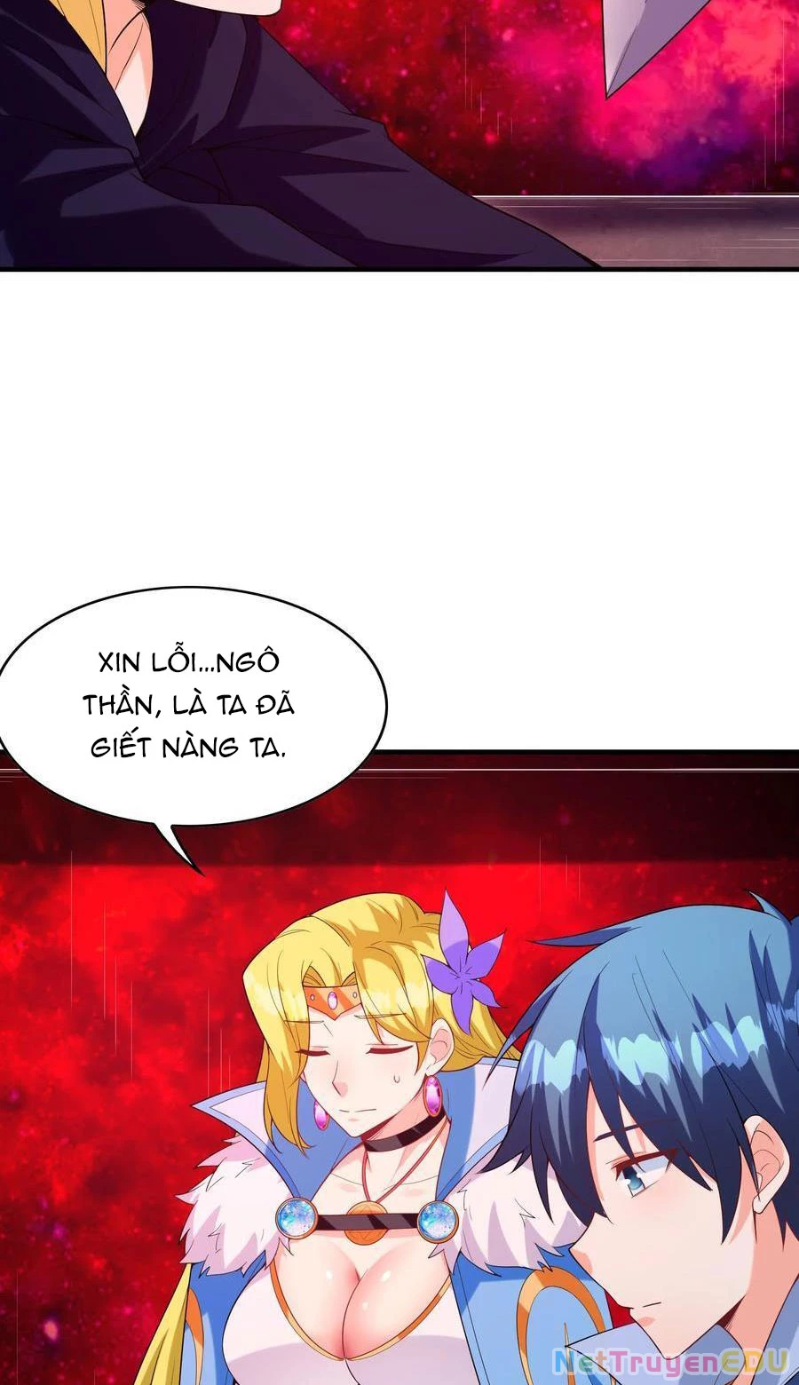 Hậu Cung Của Ta Toàn Là Ma Nữ Phản Diện Chapter 121 - Trang 3