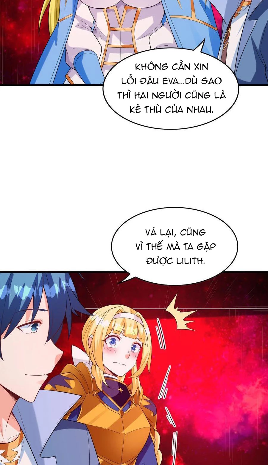 Hậu Cung Của Ta Toàn Là Ma Nữ Phản Diện Chapter 121 - Trang 3