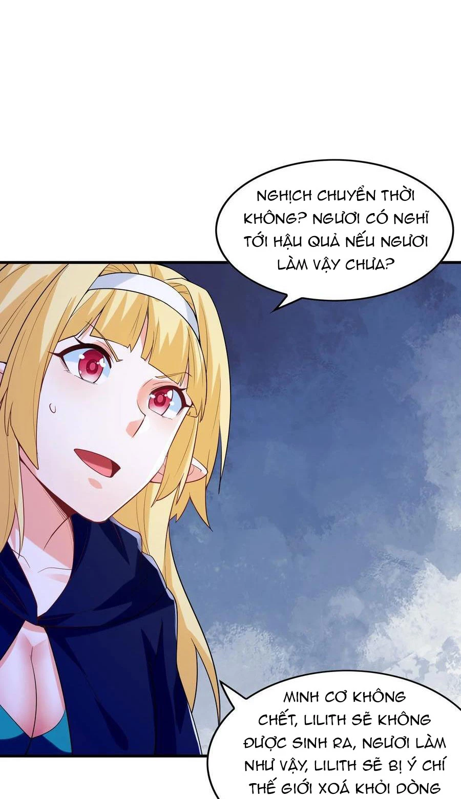 Hậu Cung Của Ta Toàn Là Ma Nữ Phản Diện Chapter 121 - Trang 3