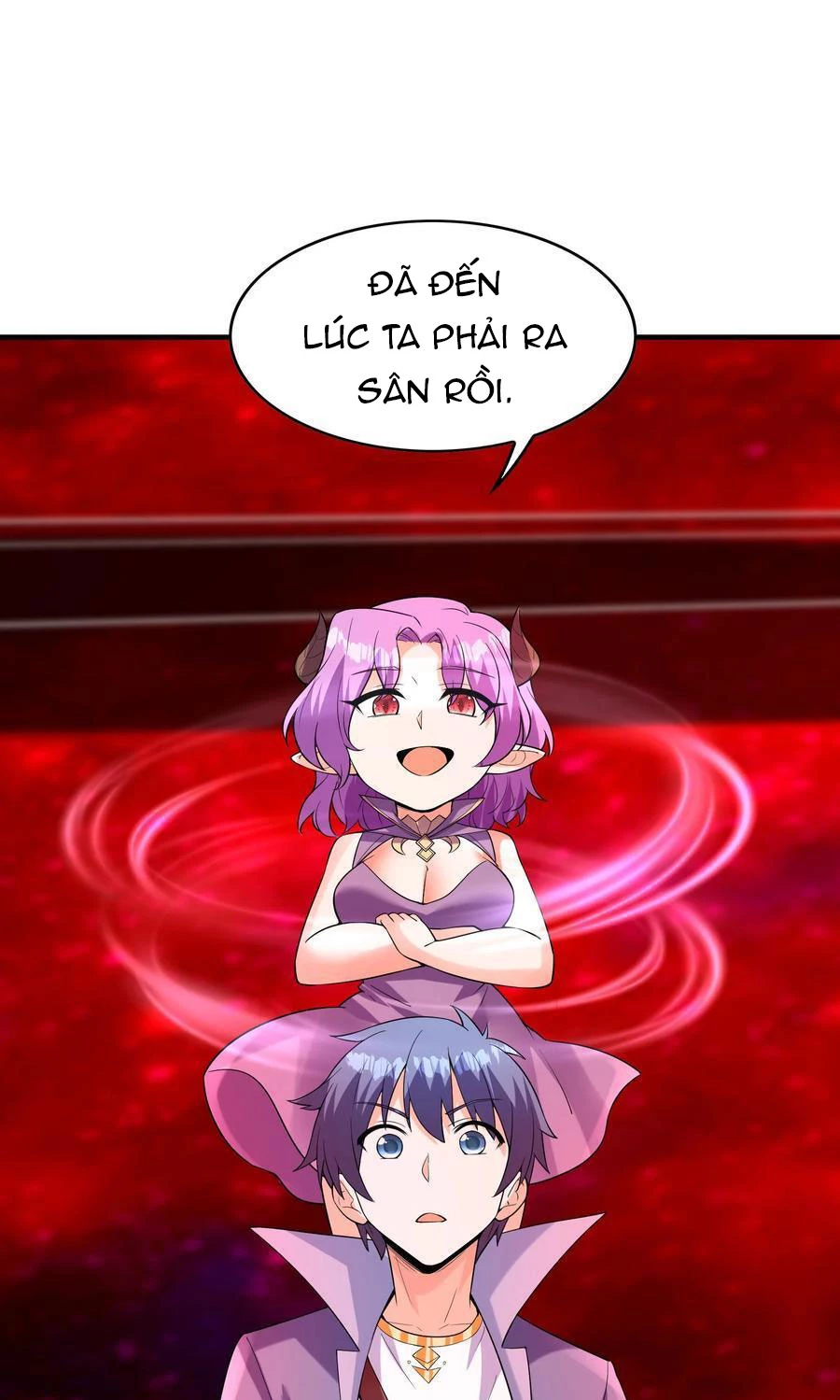 Hậu Cung Của Ta Toàn Là Ma Nữ Phản Diện Chapter 121 - Trang 3