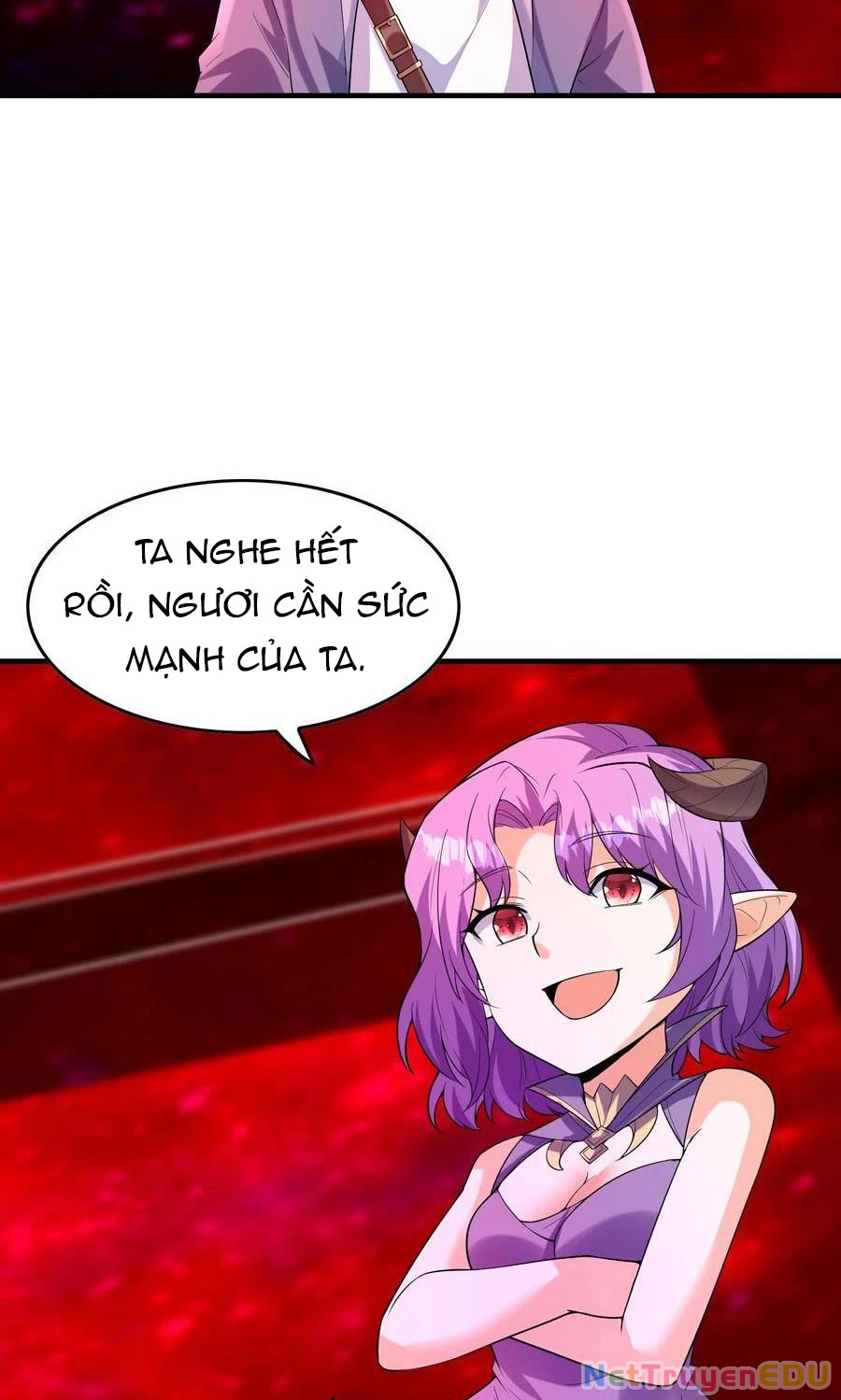 Hậu Cung Của Ta Toàn Là Ma Nữ Phản Diện Chapter 121 - Trang 3