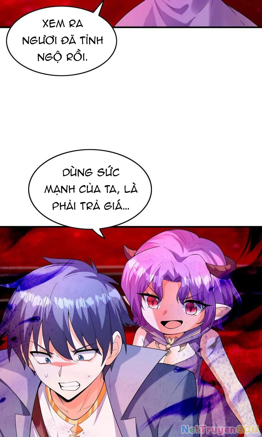 Hậu Cung Của Ta Toàn Là Ma Nữ Phản Diện Chapter 121 - Trang 3