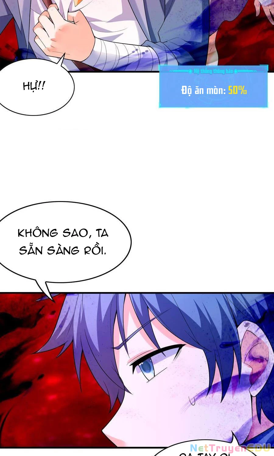 Hậu Cung Của Ta Toàn Là Ma Nữ Phản Diện Chapter 121 - Trang 3