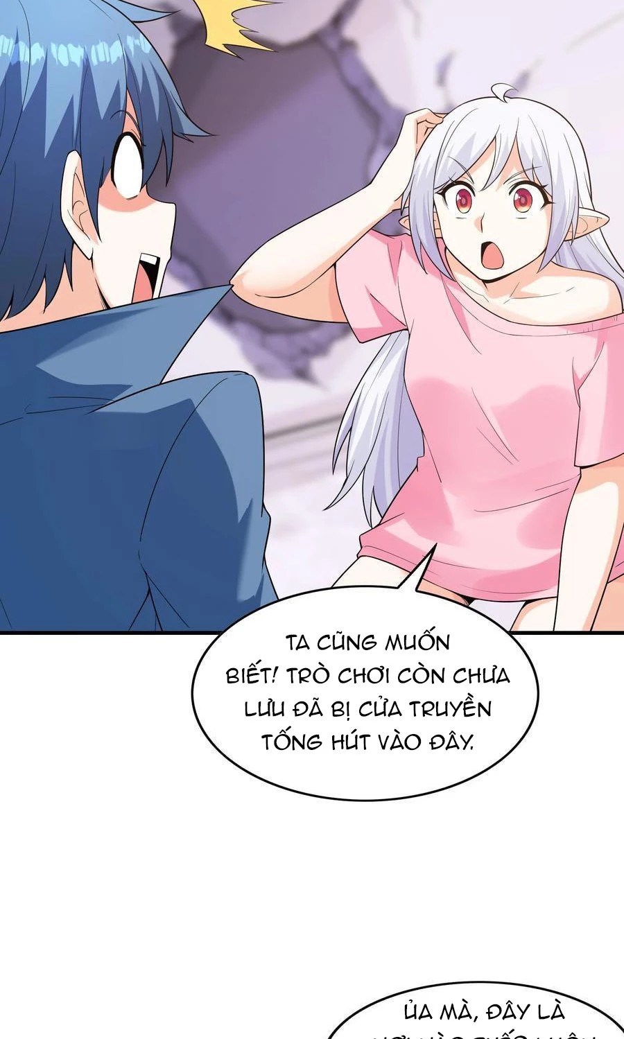 Hậu Cung Của Ta Toàn Là Ma Nữ Phản Diện Chapter 121 - Trang 3