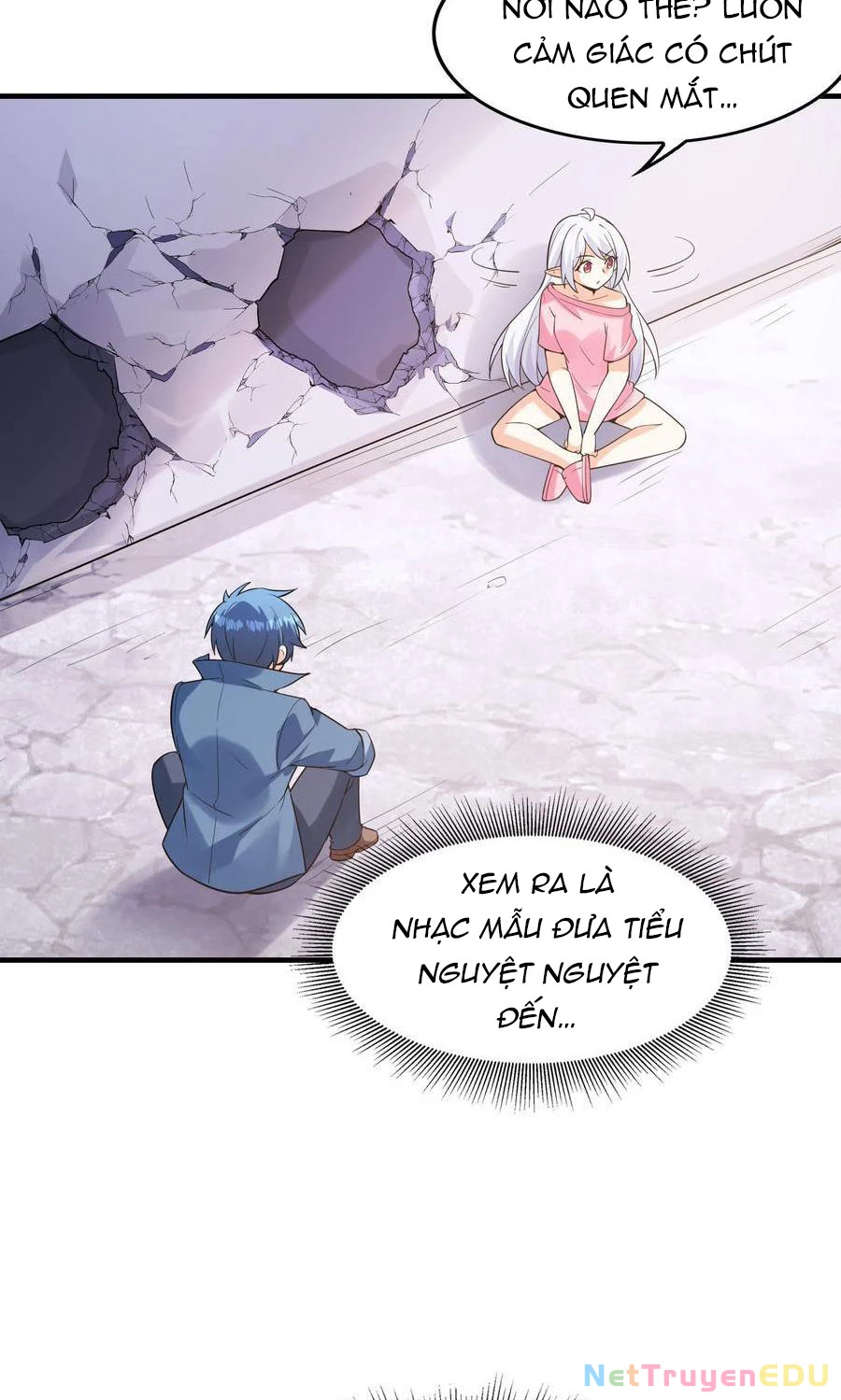 Hậu Cung Của Ta Toàn Là Ma Nữ Phản Diện Chapter 121 - Trang 3