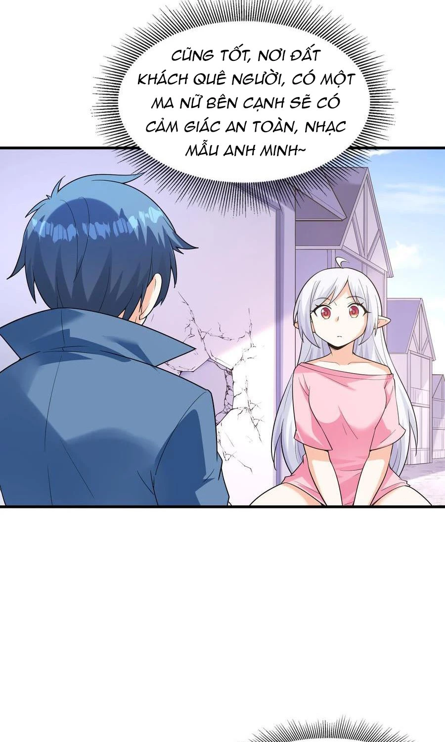 Hậu Cung Của Ta Toàn Là Ma Nữ Phản Diện Chapter 121 - Trang 3