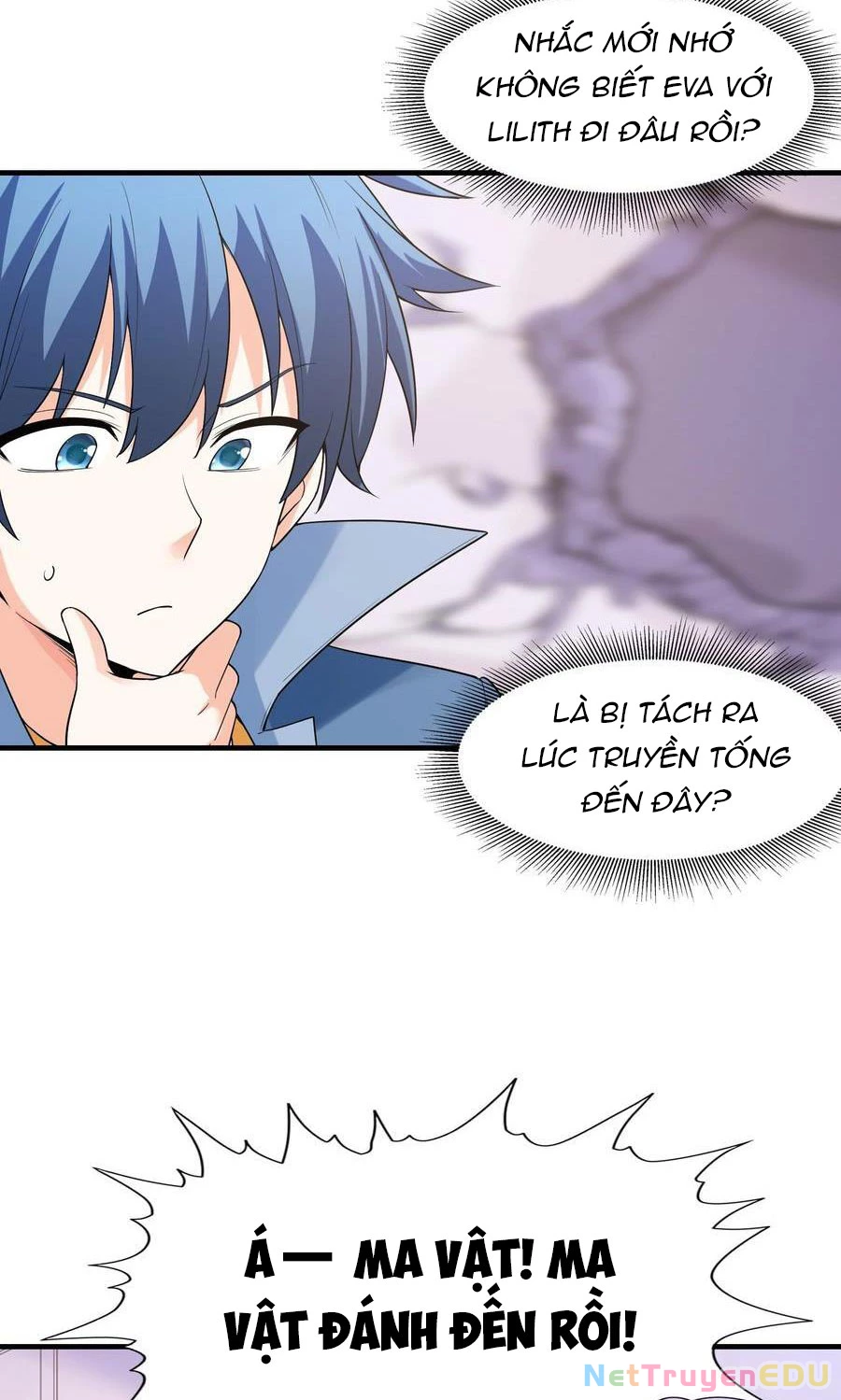 Hậu Cung Của Ta Toàn Là Ma Nữ Phản Diện Chapter 121 - Trang 3
